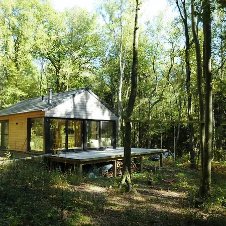 Casa de Férias Droles D'ecureuils *