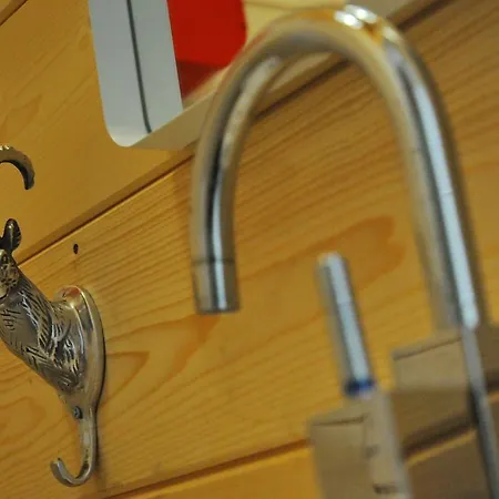 Casa de Férias Droles D'ecureuils Les Nobertins