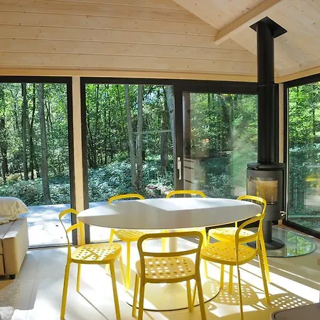 Casa de Férias Droles D'ecureuils *